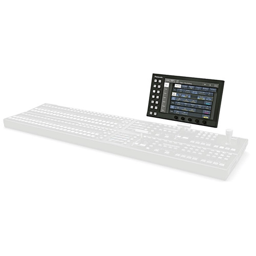 Panasonic 2 M/E Switcher Menu Lcd Touch LCD Touchpanel