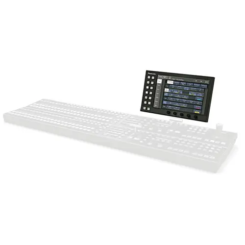 Panasonic 2 M/E Switcher Menu Lcd Touch LCD Touchpanel 