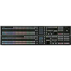 Panasonic 2 M/E Switcher Control Panel Kontroll panel AV-HS6000