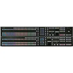 Panasonic 2 M/E Switcher Control Panel Kontroll panel AV-HS6000