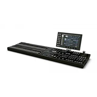 Panasonic 2 M/E Switcher SSD Storage Opt SSD opsjon