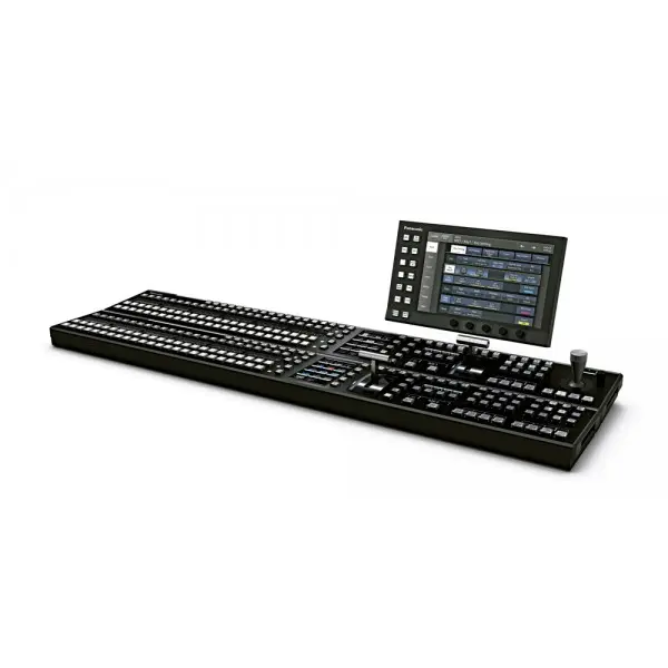 Panasonic 2 M/E Switcher SSD Storage Opt SSD opsjon 