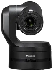 Panasonic AW-HE145 PTZ Sort HD SDI og HDMI Kamera