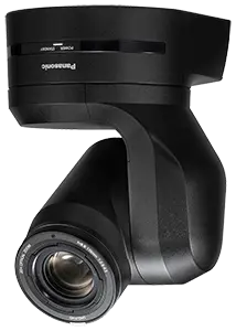 Panasonic AW-HE145 PTZ Sort HD SDI og HDMI Kamera 