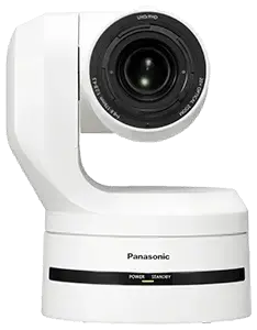 Panasonic AW-HE145 PTZ Hvit HD SDI og HDMI Kamera