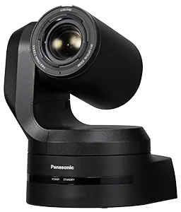 Panasonic AW-HE145 PTZ Sort HD SDI og HDMI Kamera 