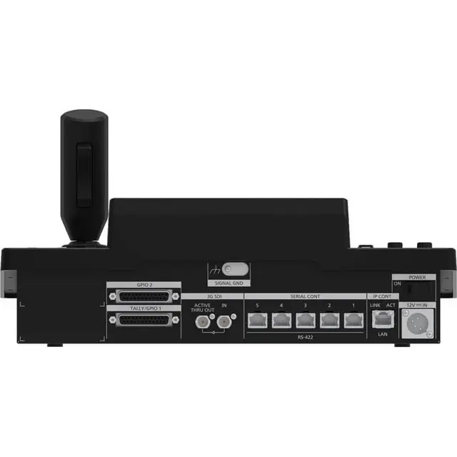 Panasonic AW-RP150 kamerakontroller Kamerakontroller for Pan, Tilt, Zoom 