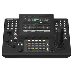 Panasonic AW-RP200GJ Control Panel Remote PTZ Camera Controller