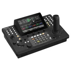 Panasonic AW-RP200GJ Control Panel Remote PTZ Camera Controller