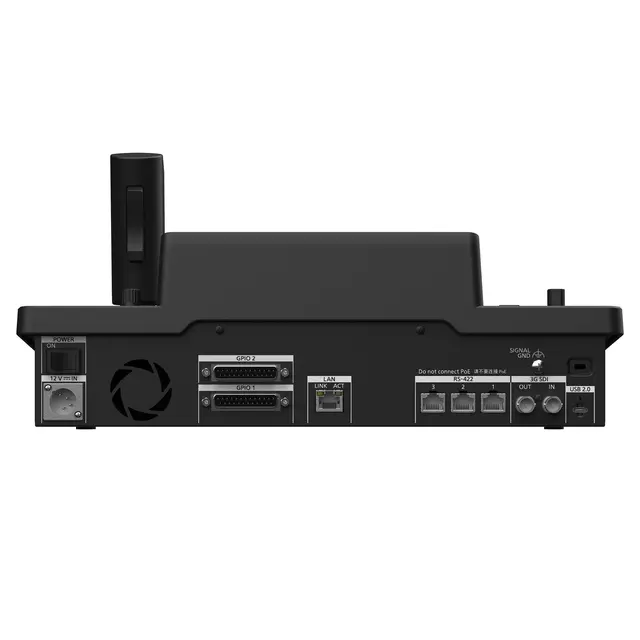 Panasonic AW-RP200GJ Control Panel Remote PTZ Camera Controller 