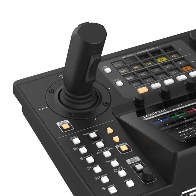 Panasonic AW-RP200GJ Control Panel Remote PTZ Camera Controller 