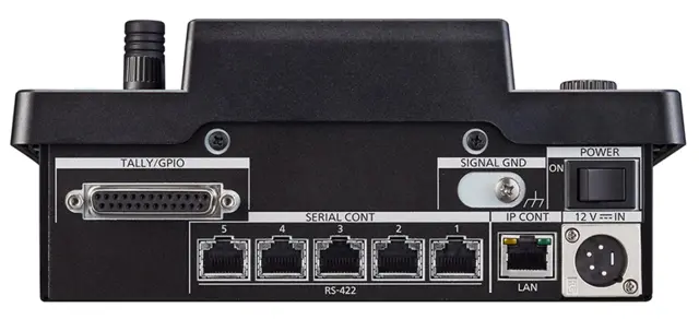 Panasonic RP-60 IP Kontroller Kamera Kontroller for Pan, Tilt, Zoom 