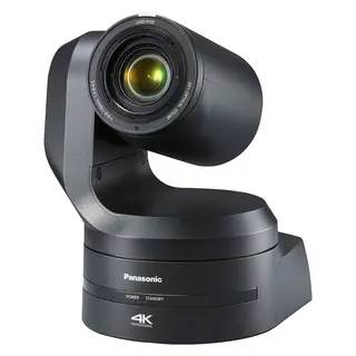 Panasonic AW-UE150AKEJ PTZ Black 4K kamera med HDMI og SDI