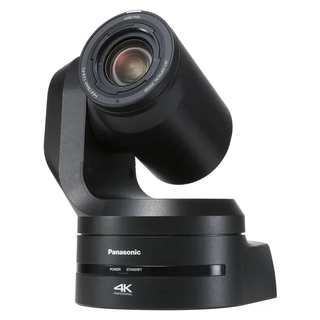 Panasonic AW-UE150AKEJ PTZ Black 4K kamera med HDMI og SDI 