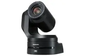 Panasonic AW-UE150K PTZ Sort 4K kamera med HDMI og SDI