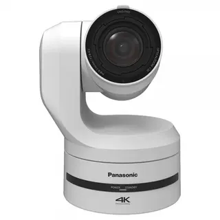 Panasonic AW-UE150W PTZ Hvit 4K kamera med HDMI og SDI