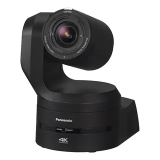 Panasonic AW-UE160K PTZ Sort 4K kamera med HDMI og SDI