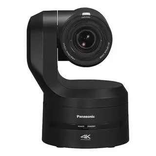 Panasonic AW-UE160K PTZ Sort 4K kamera med HDMI og SDI