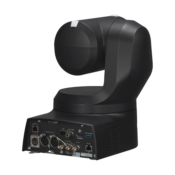 Panasonic AW-UE160K PTZ Sort 4K kamera med HDMI og SDI 