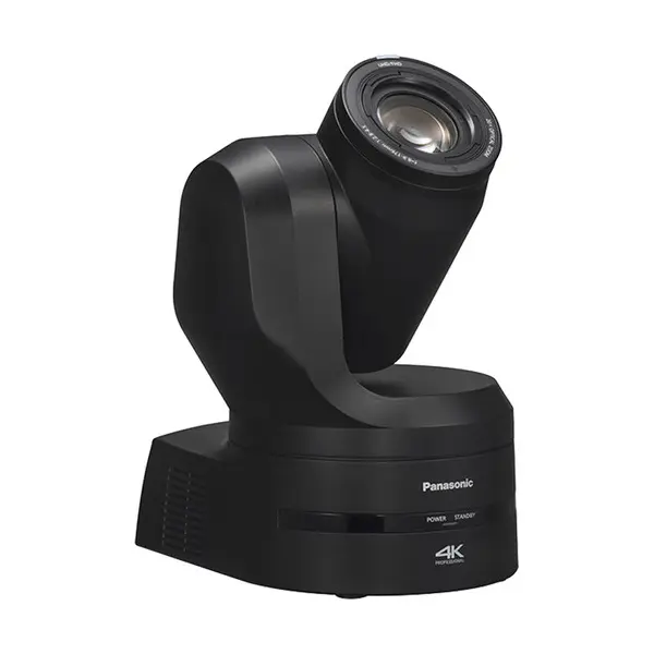 Panasonic AW-UE160K PTZ Sort 4K kamera med HDMI og SDI 