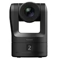 Panasonic AW-UE210 5K PTZ Camera 22x Optical Zoom. Black