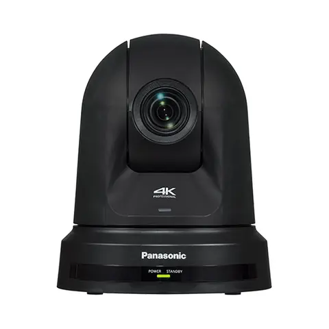 Panasonic AW-UE40K PTZ Sort 4K 25/30P HDMI Kamera (Black)