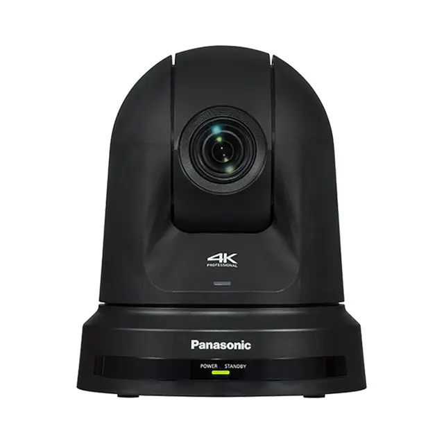 Panasonic AW-UE40K PTZ Sort 4K 25/30P HDMI Kamera (Black) 