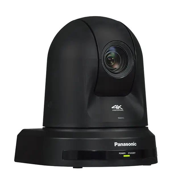 Panasonic AW-UE40K PTZ Sort 4K 25/30P HDMI Kamera (Black) 