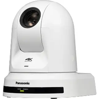 Panasonic AW-UE40W PTZ Hvit 4K 25/30P HDMI Kamera (White)