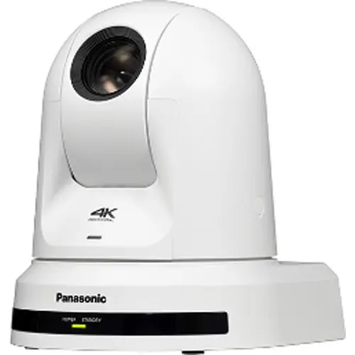 Panasonic AW-UE40W PTZ Hvit 4K 25/30P HDMI Kamera (White) 