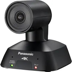 Panasonic AW-UE4K Sort USB Streaming kamera med HDMI