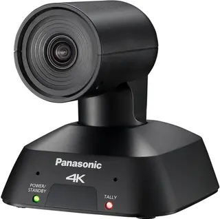 Panasonic AW-UE4K Sort USB Streaming kamera med HDMI