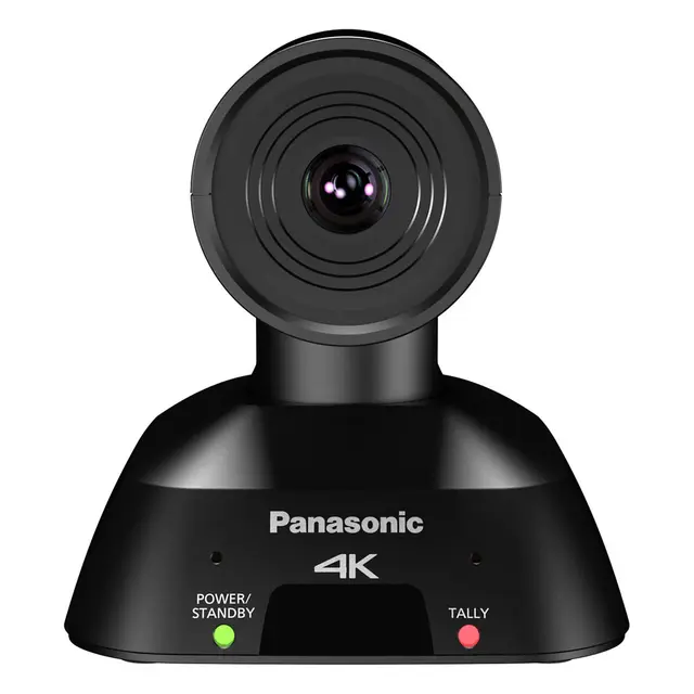 Panasonic AW-UE5KG 4K Ultra-Wide ePTZ Kompakt 4K ePTZ-kamera med 121° synsfelt 