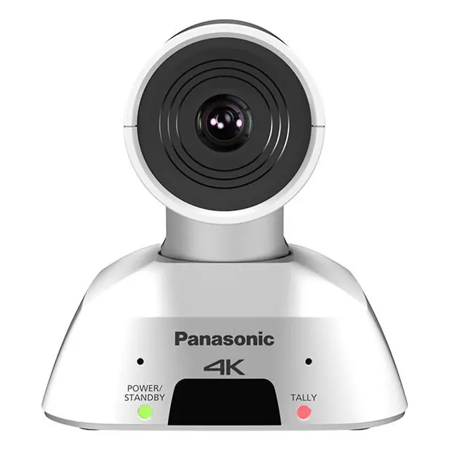 Panasonic AW-UE5WG 4K Ultra-Wide ePTZ Kompakt 4K ePTZ-kamera med 121° synsfelt 
