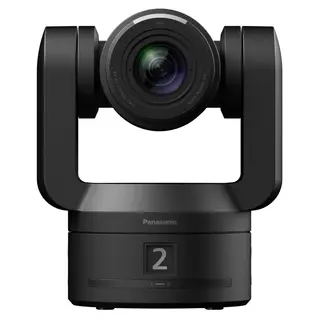 Panasonic AW-UER210 5K PTZ Camera 22x Optical Zoom. Roll Model. Black
