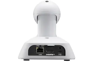 Panasonic AW-UE4W Hvit USB Streaming kamera med HDMI