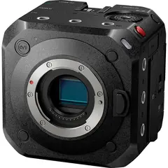 Panasonic LUMIX BGH1 Cine 4K Box kamera MFT Mount