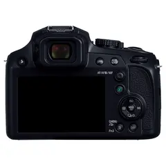 Panasonic Lumix FZ82D 60x Optisk Zoom. 20-1200mm