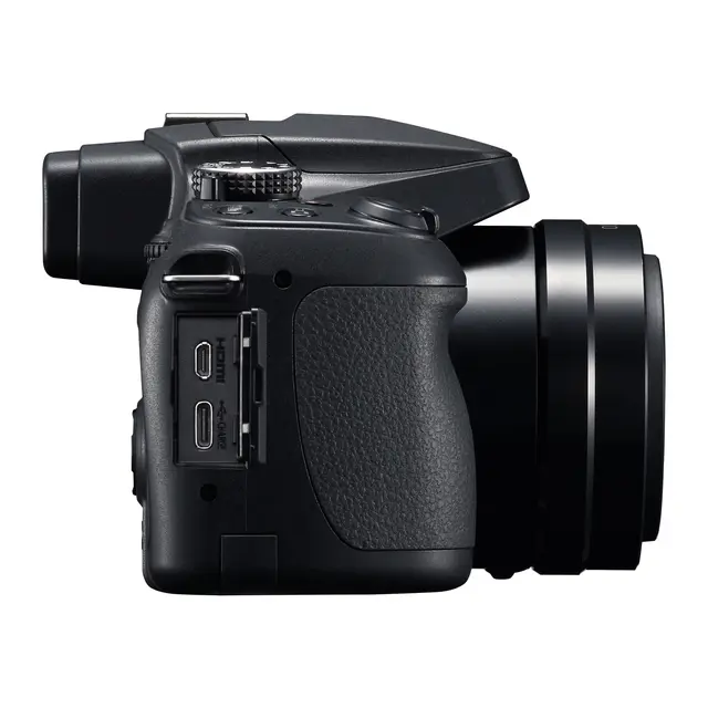 Panasonic Lumix FZ82D 60x Optisk Zoom. 20-1200mm 