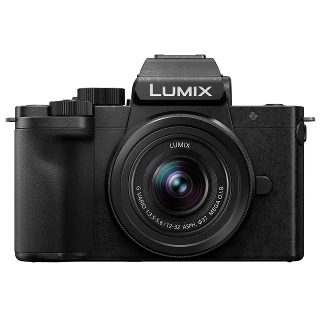 Panasonic Lumix G100D + 12-32mm 