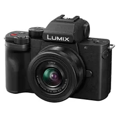 Panasonic Lumix G100D + 12-32mm