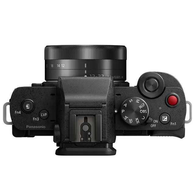 Panasonic Lumix G100D + 12-32mm 