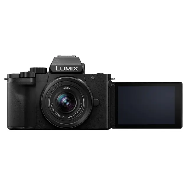 Panasonic Lumix G100D + 12-32mm 