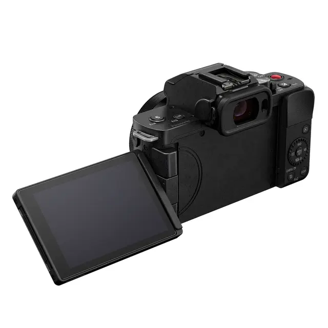 Panasonic Lumix G100D + 12-32mm 