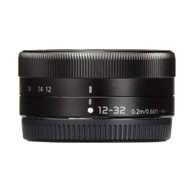 Panasonic Lumix G100D + 12-32mm 