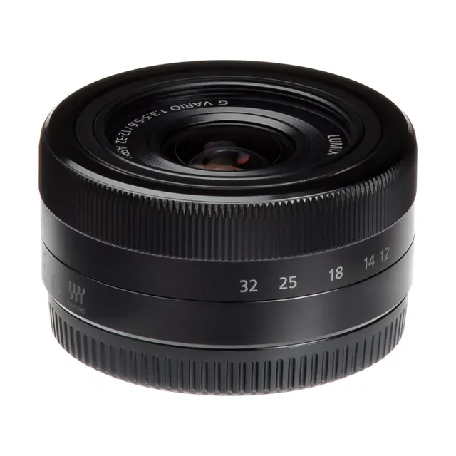 Panasonic Lumix G100D + 12-32mm 