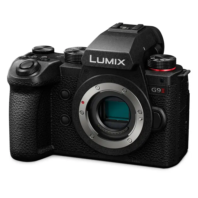 Panasonic Lumix G9 II Kamerahus 
