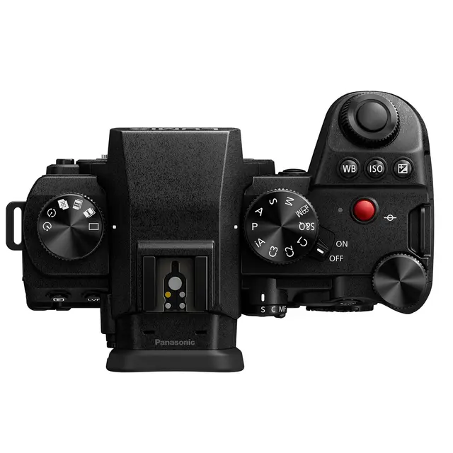 Panasonic Lumix G9 II Kamerahus 
