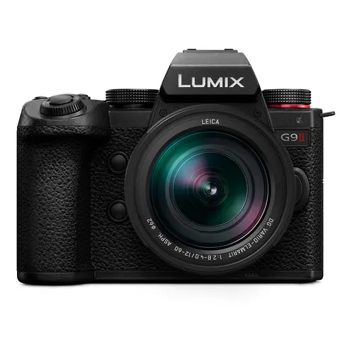 Panasonic Lumix G9MII + 12-60mm Leica f/2.8-4.0