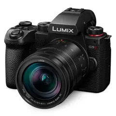 Panasonic Lumix G9 II Kit Med 12-60mm LEICA f/2.8-4.0